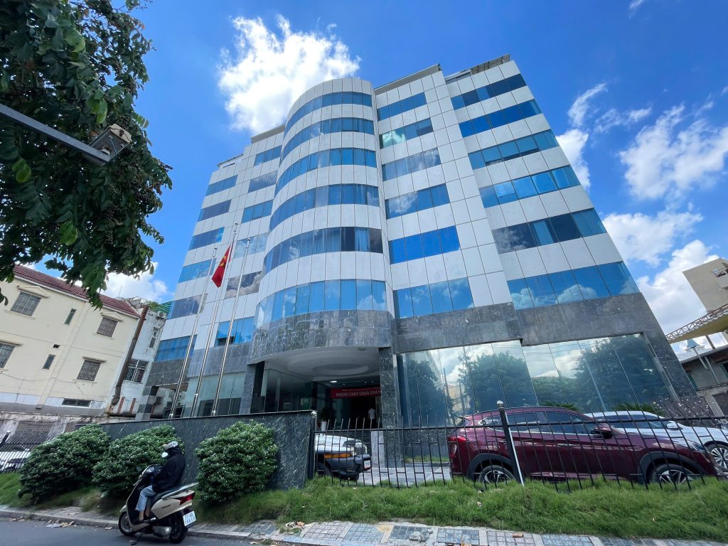 Hoàng Anh Saformec Building