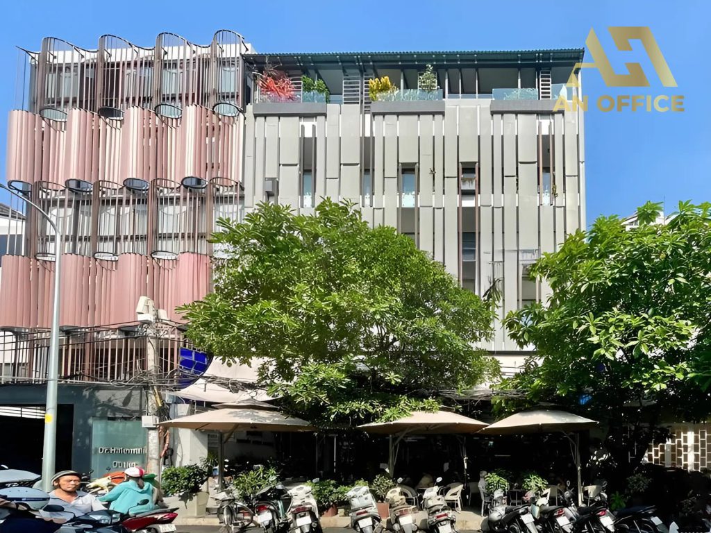 Nguyễn Hưng Building