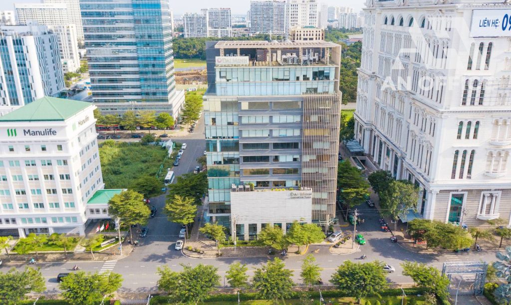 Đại Minh Building