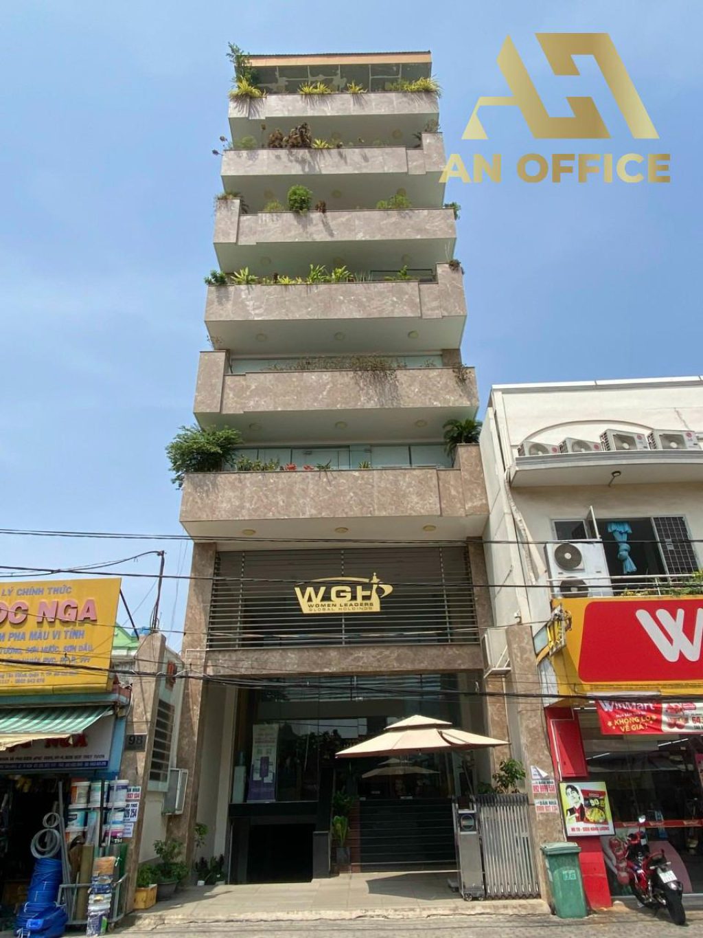 Nam Phan Building