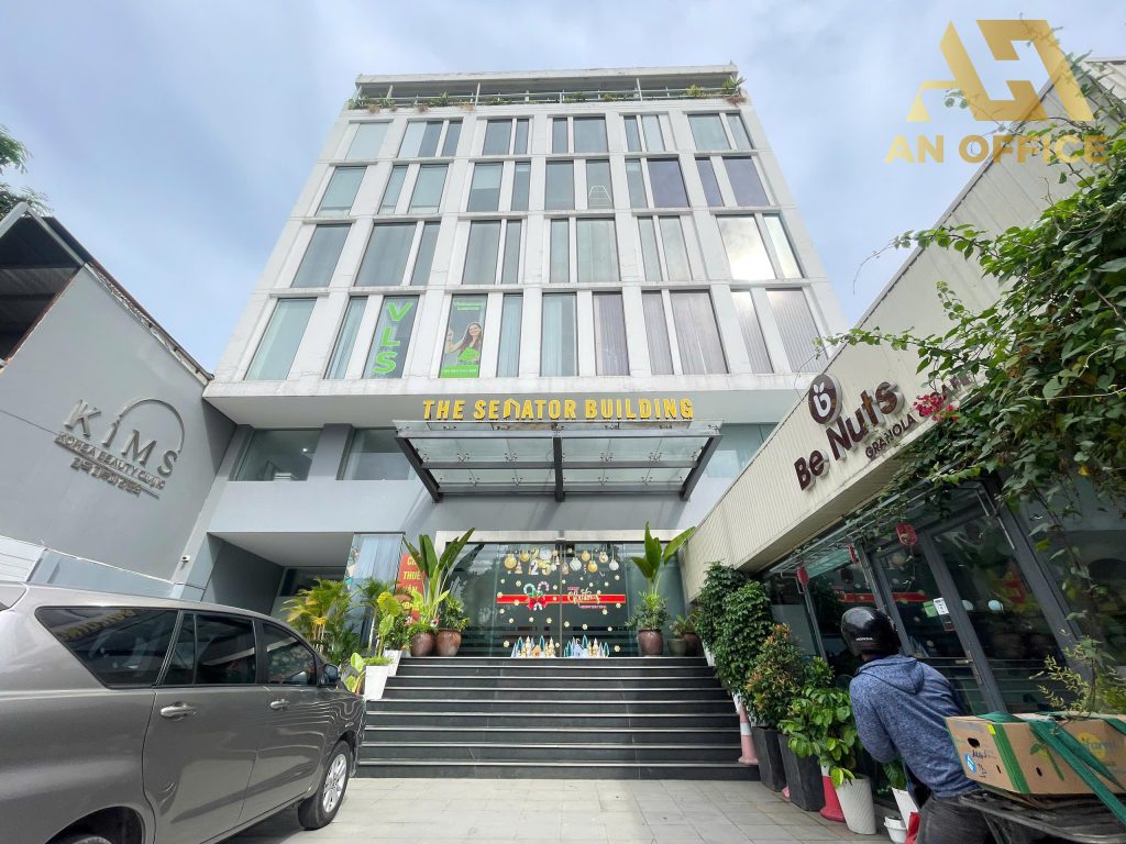 The Senator Building