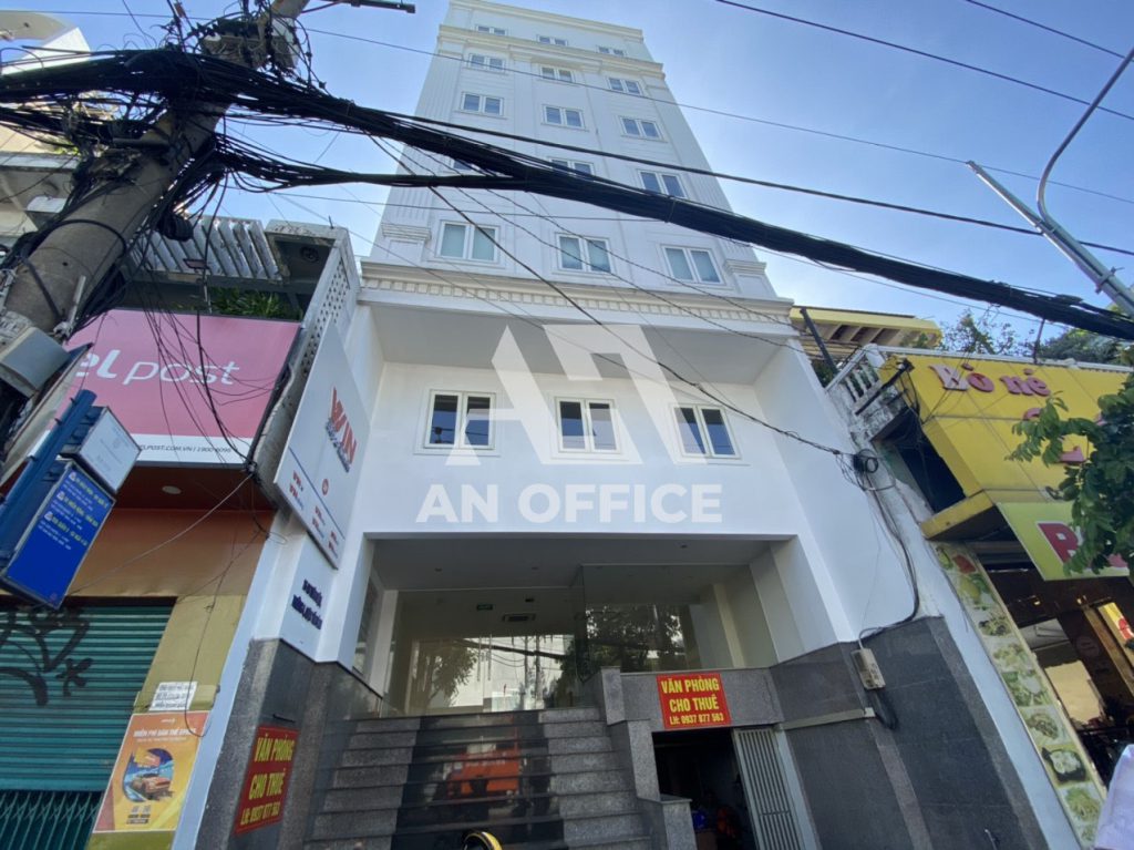 Xuân Diệu Building