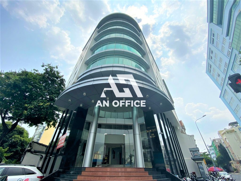 Hoàng Triều Building