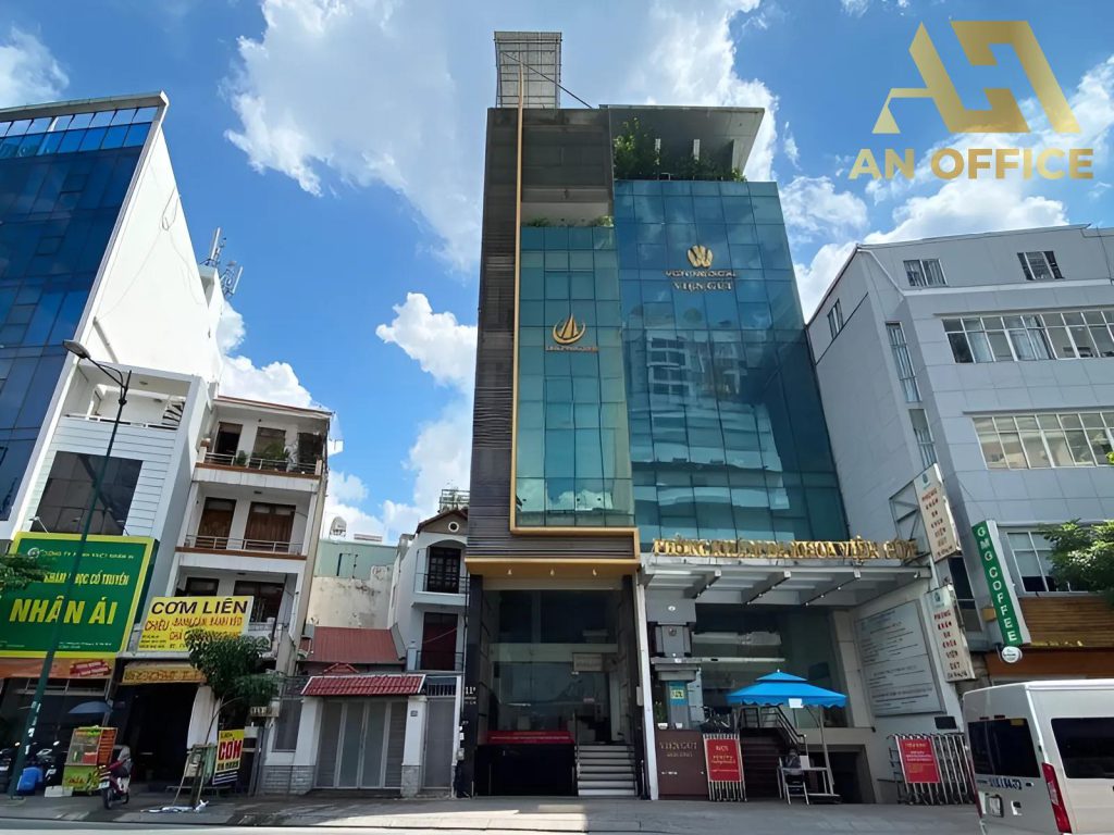 Tân Phúc Tiến Building