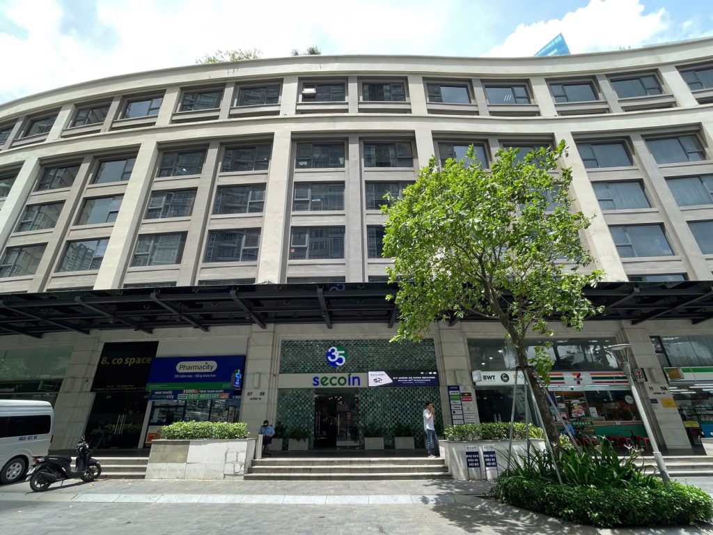 Secoin Building