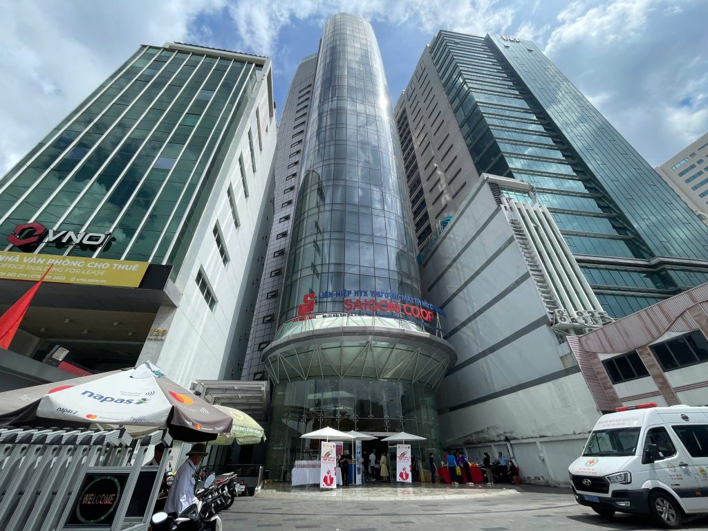 Saigon Coop Tower